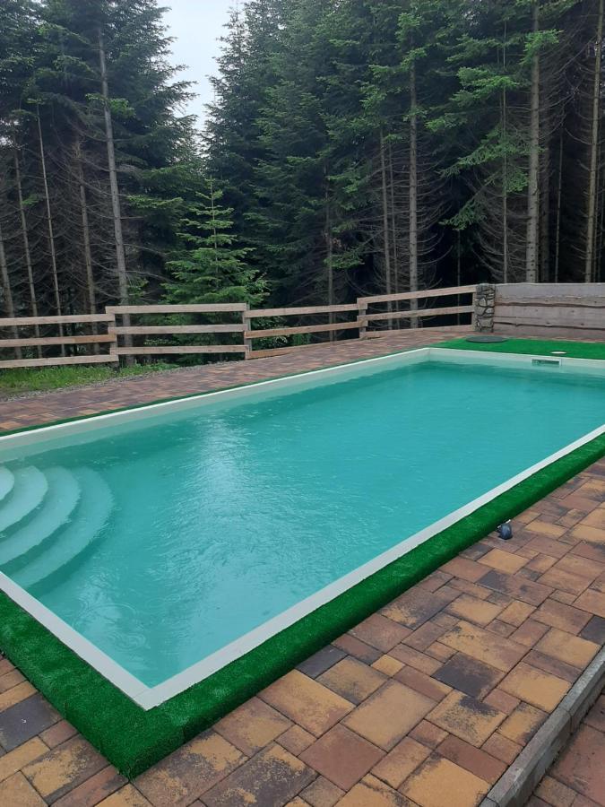 Ялинка Villa Mihova Exterior foto
