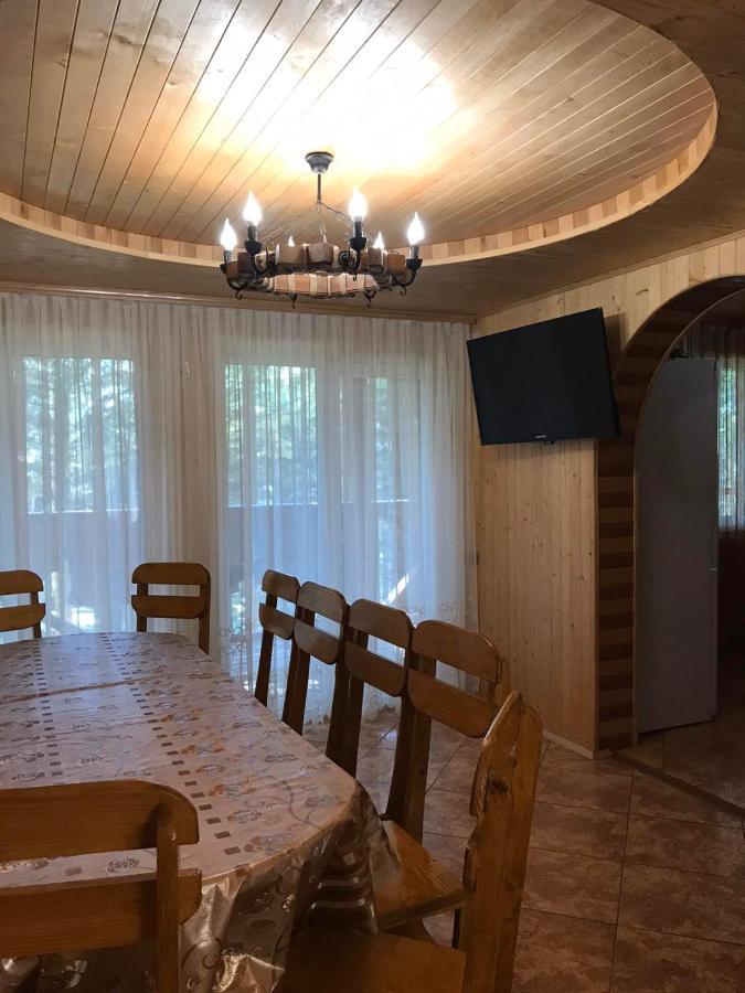 Ялинка Villa Mihova Exterior foto