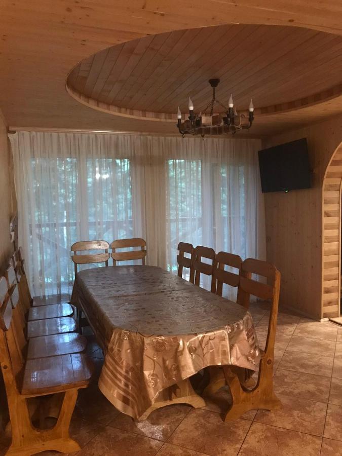 Ялинка Villa Mihova Exterior foto