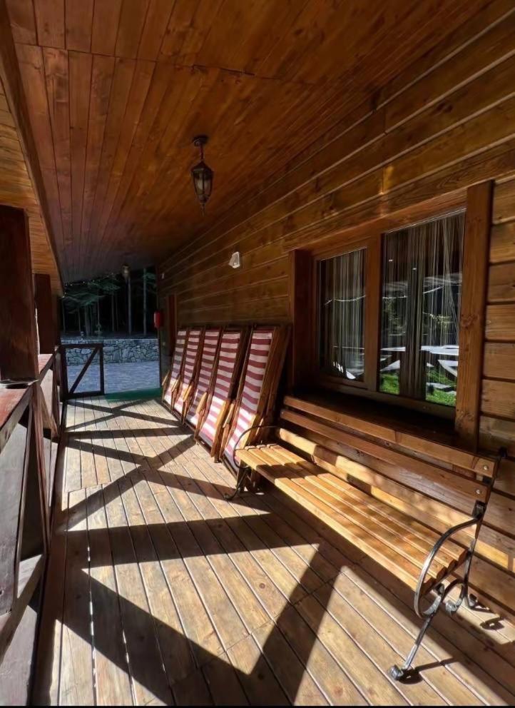 Ялинка Villa Mihova Exterior foto