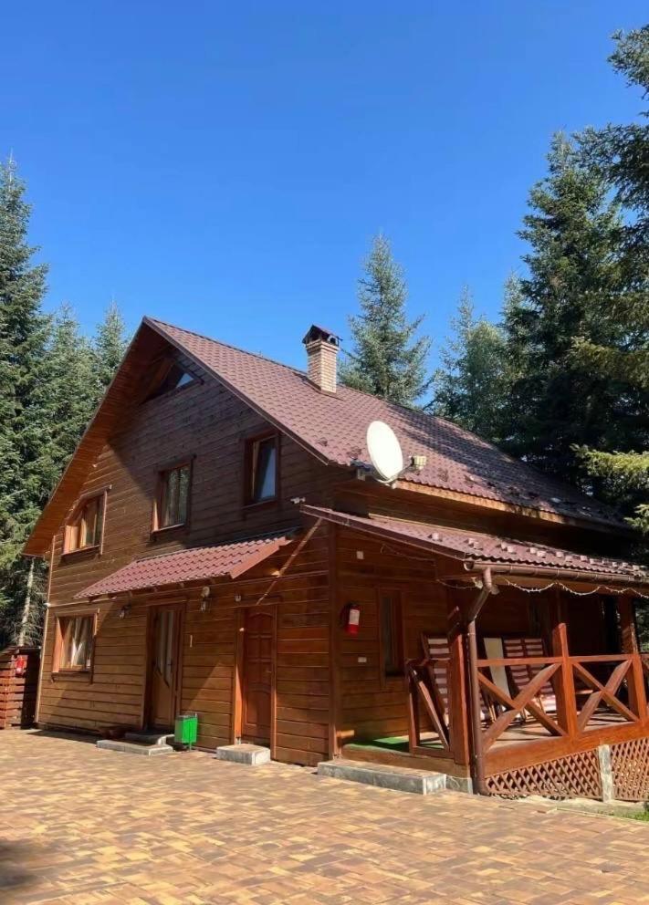 Ялинка Villa Mihova Exterior foto