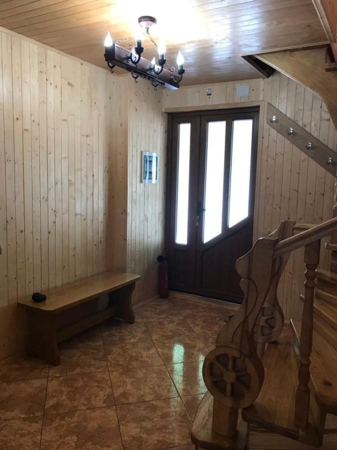 Ялинка Villa Mihova Exterior foto