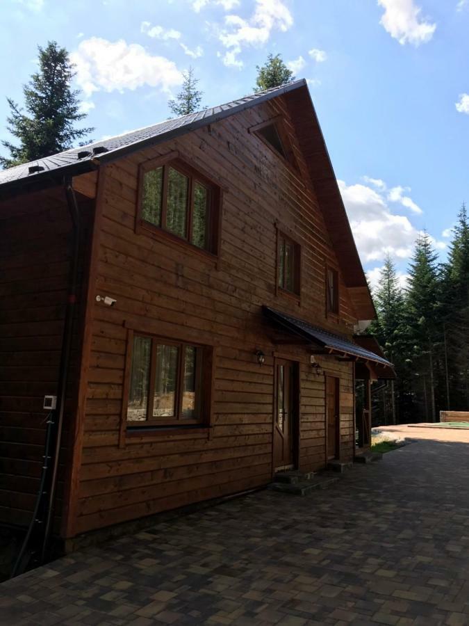 Ялинка Villa Mihova Exterior foto